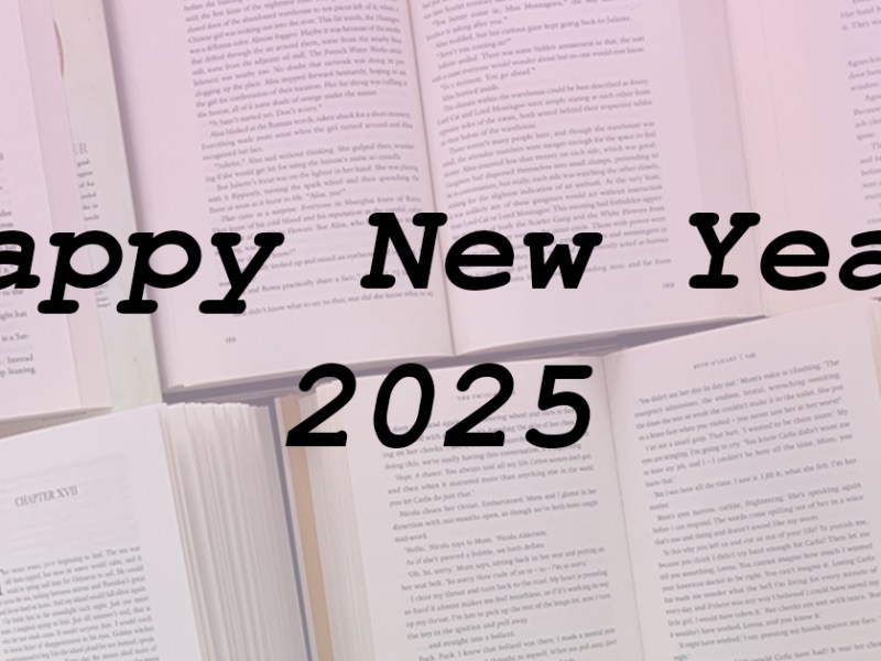 Reading goals for 2025 and semi-hiatus?